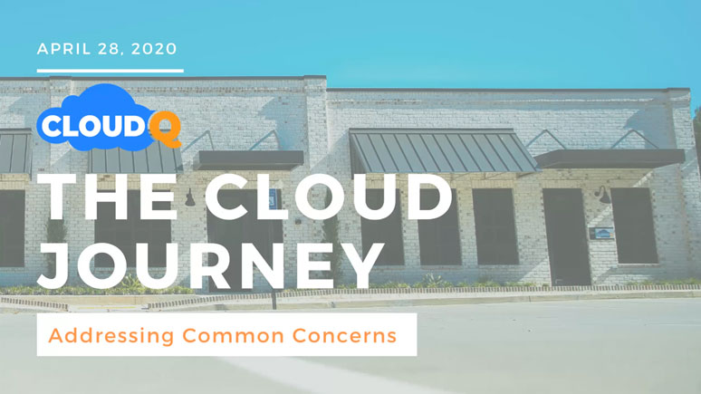the cloud journey video aws