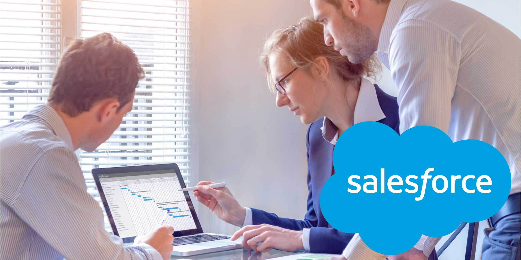 salesforce-for-account-management