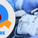 qcare blood bank management application