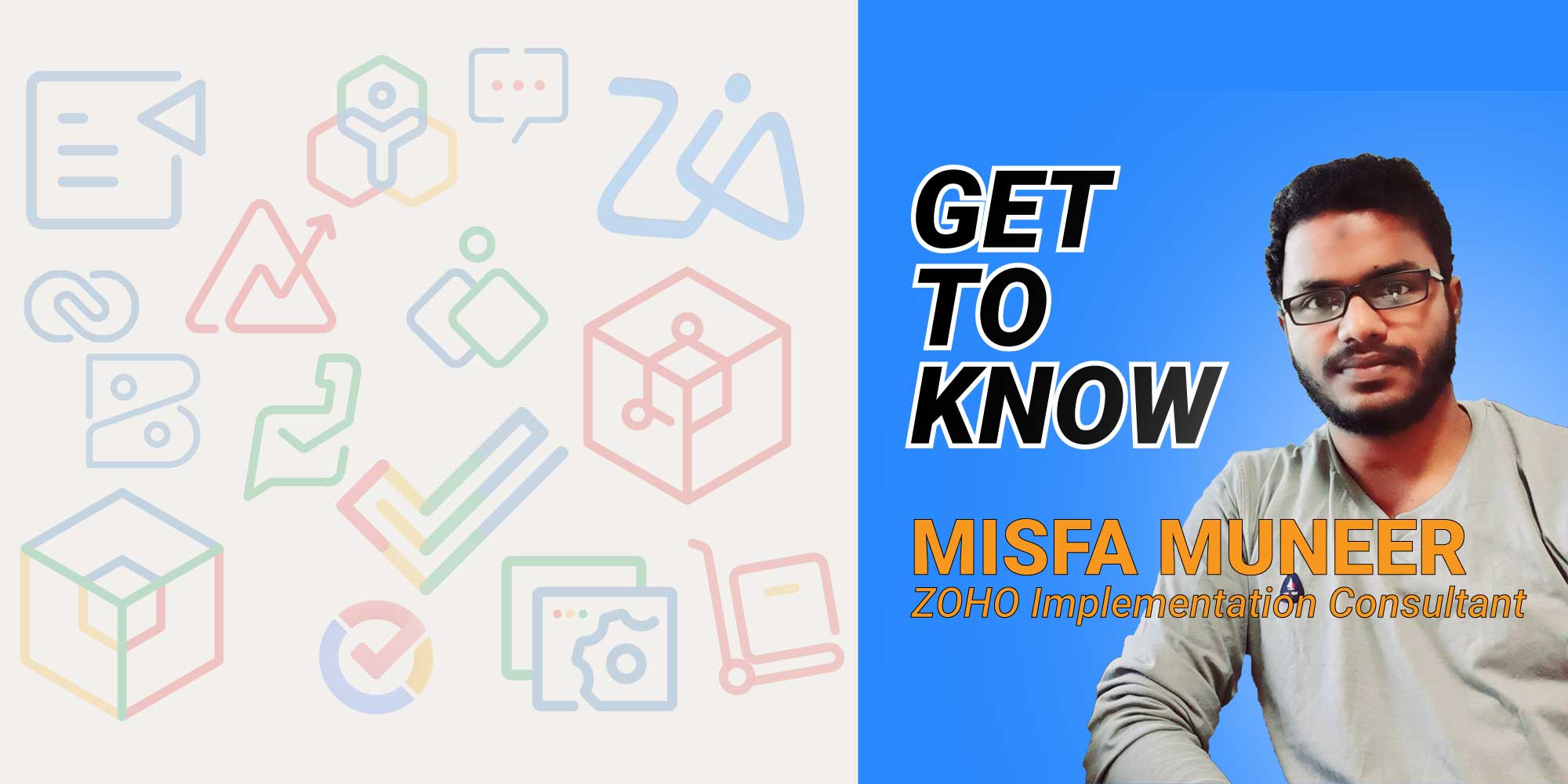 get to know misfa muneer