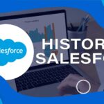 history of salesforce