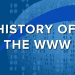 history of the world wide web