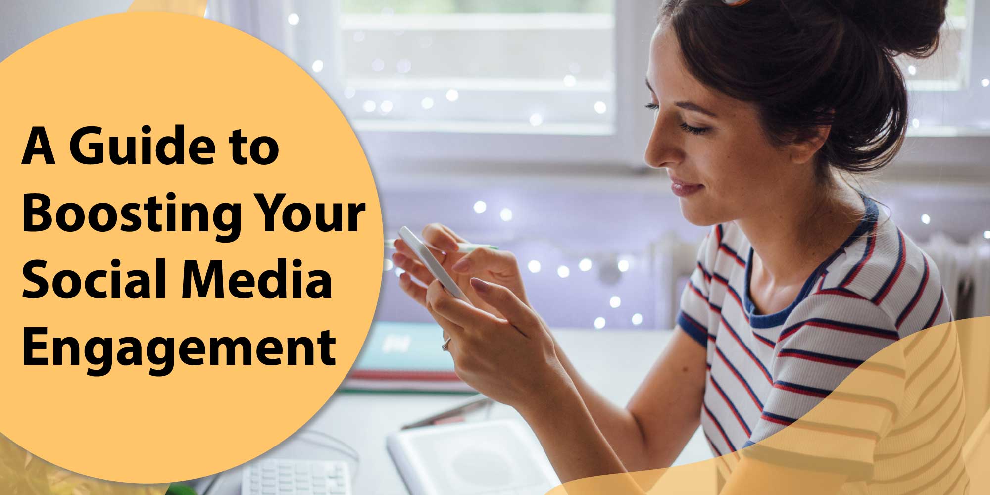 boosting your social media engagement