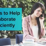 tools to collaborate more efficiently