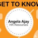get to know angela ajay