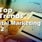 top 2022 digital marketing trends