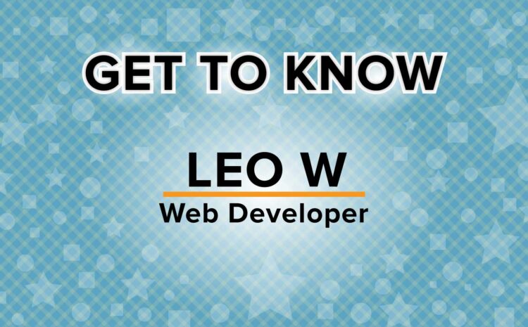 get to know leo