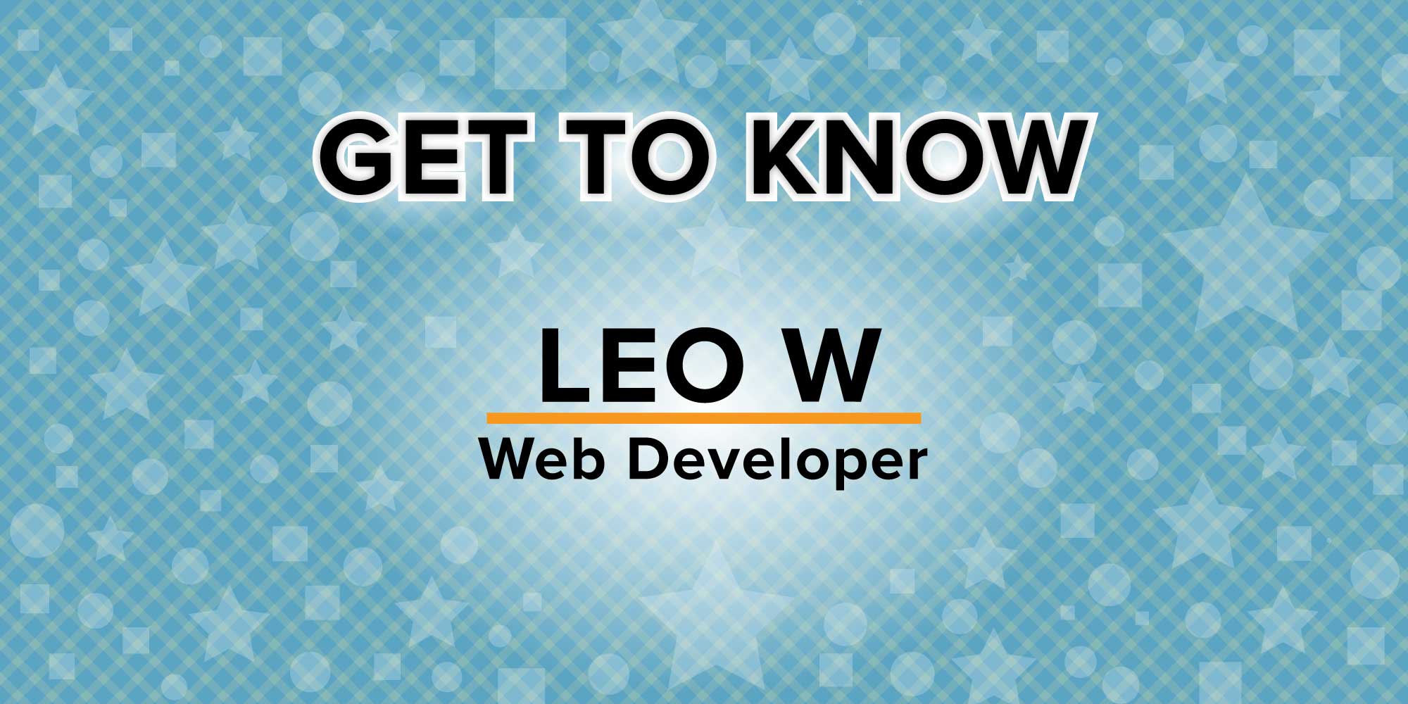 get to know leo
