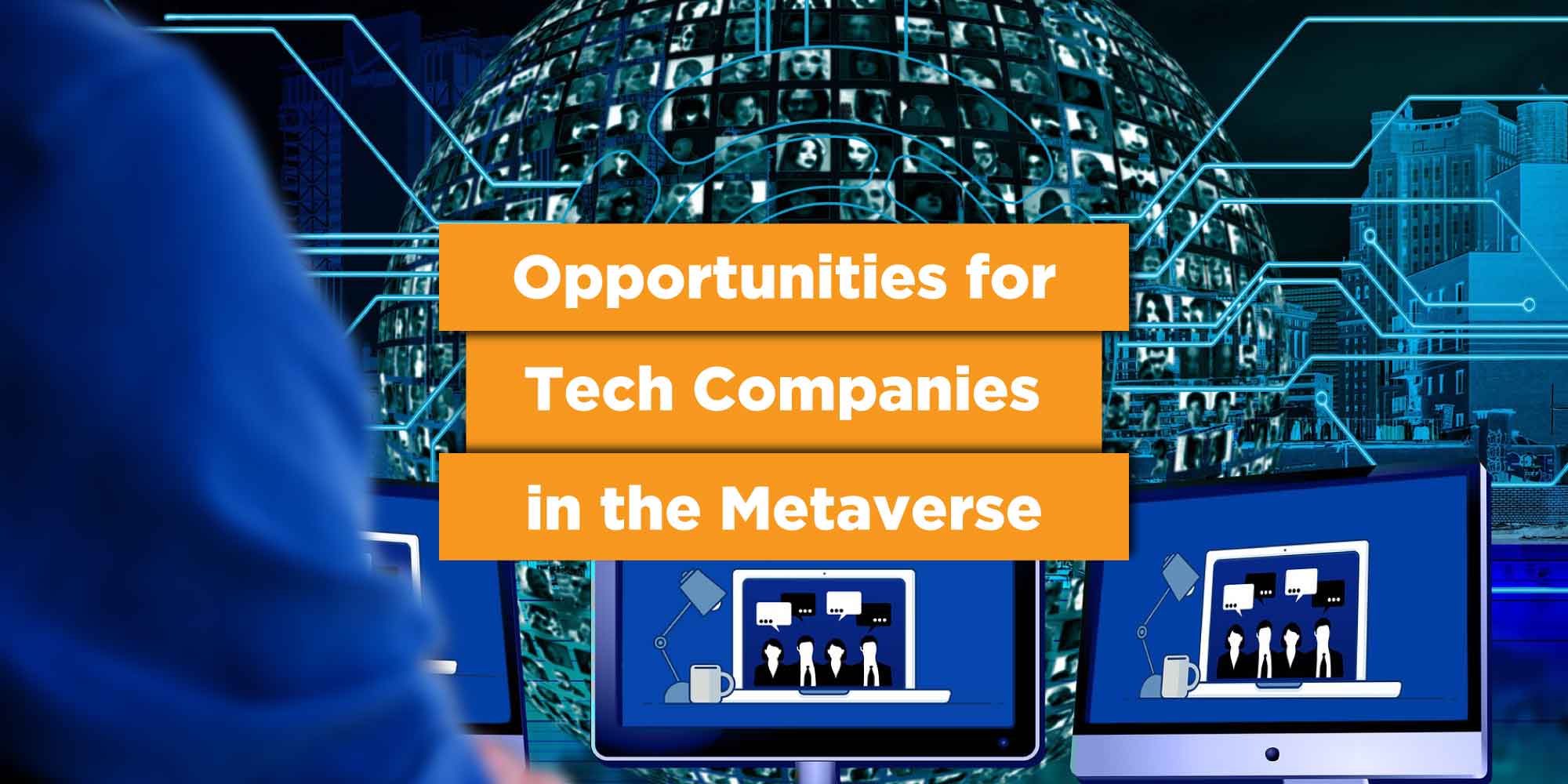 Tech Companies in the Metaverse