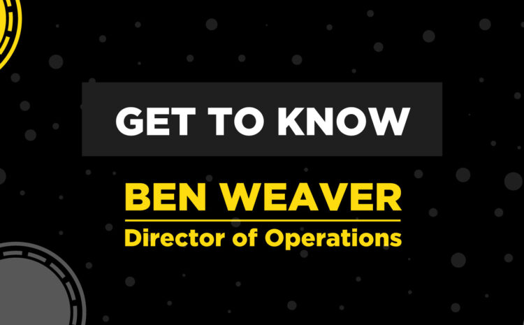 get to know ben weaver