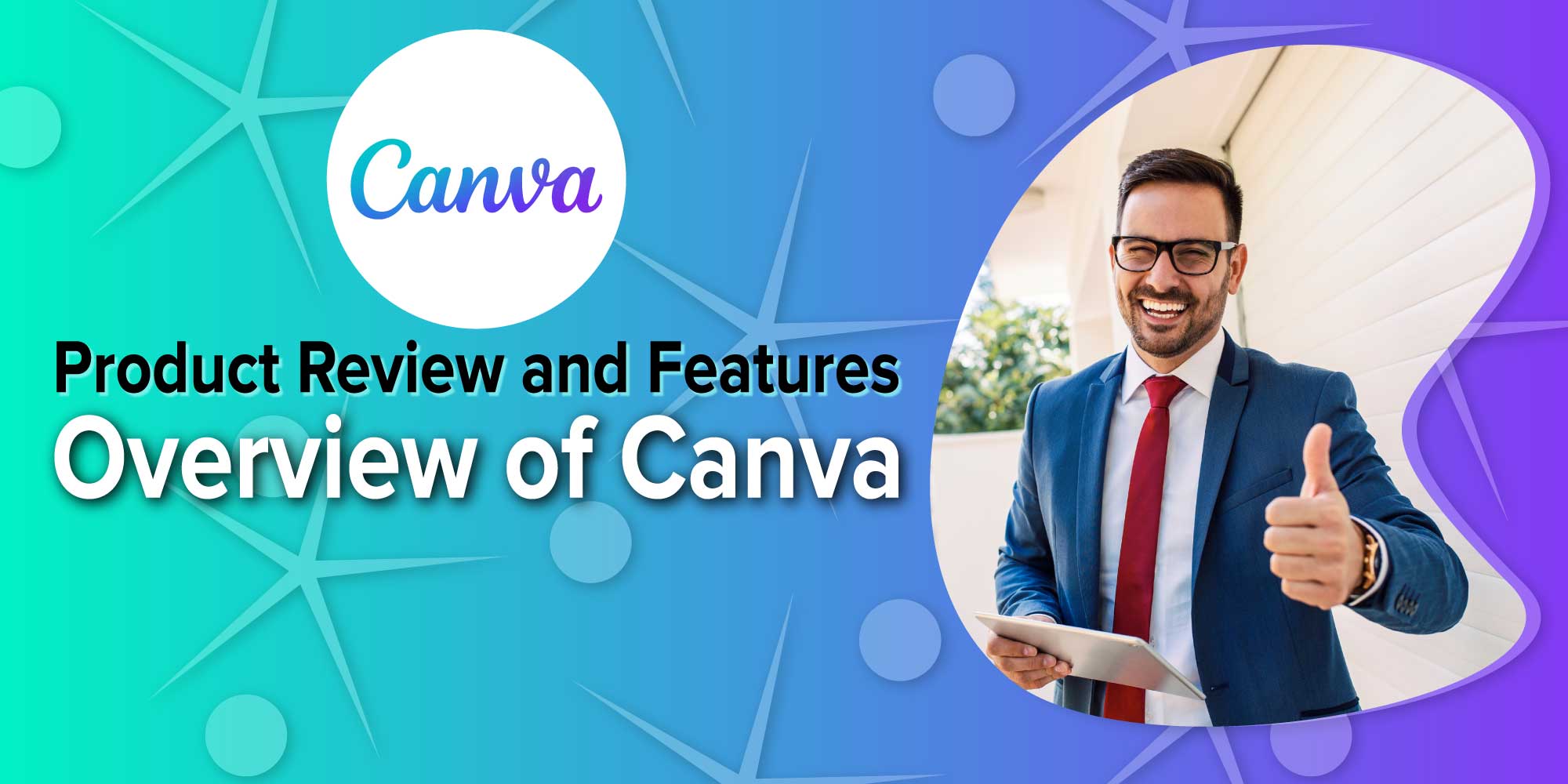 product review and features overview of canva