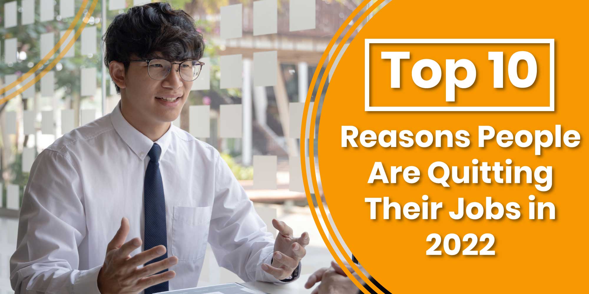 top 10 reasons people quit their jobs