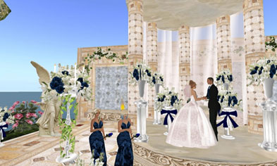getting married in the metaverse 3