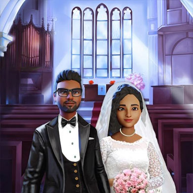 getting married in the metaverse 5