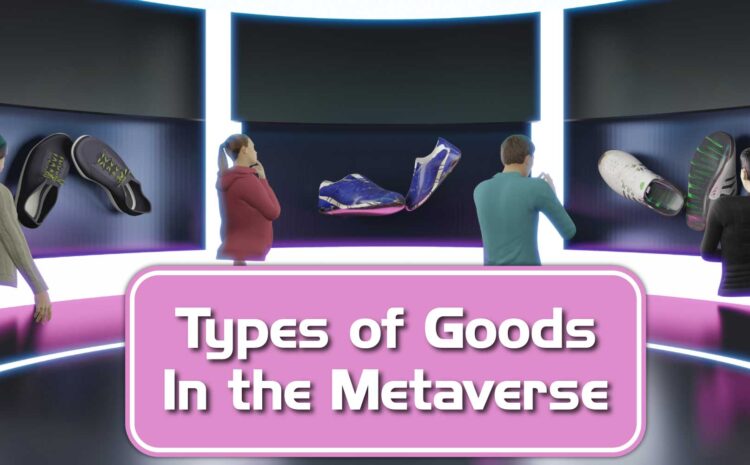 Goods In the Metaverse