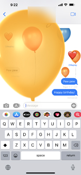 cool things you can do with imessages 2