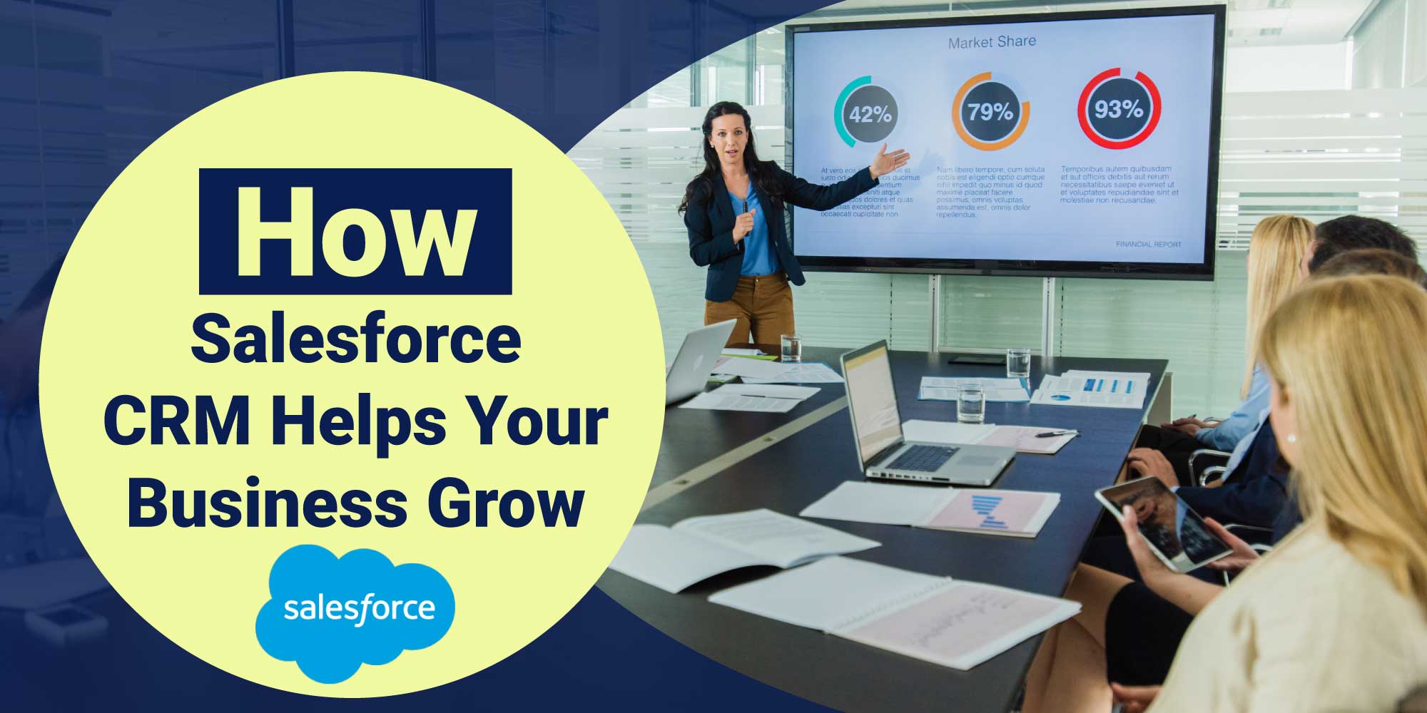 Salesforce for small business