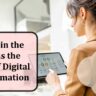 Future of digital transformation