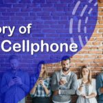 history of the cellphone