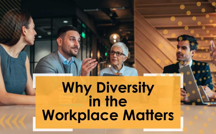 diversity in the workplace