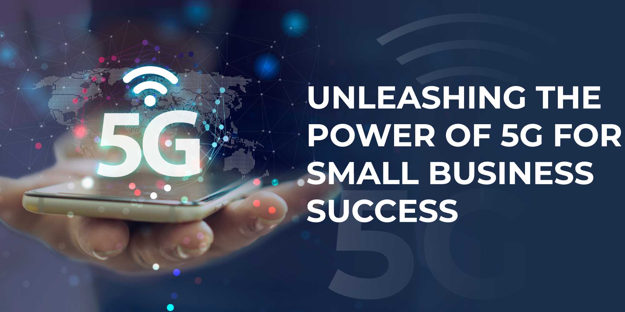 Power of 5G for