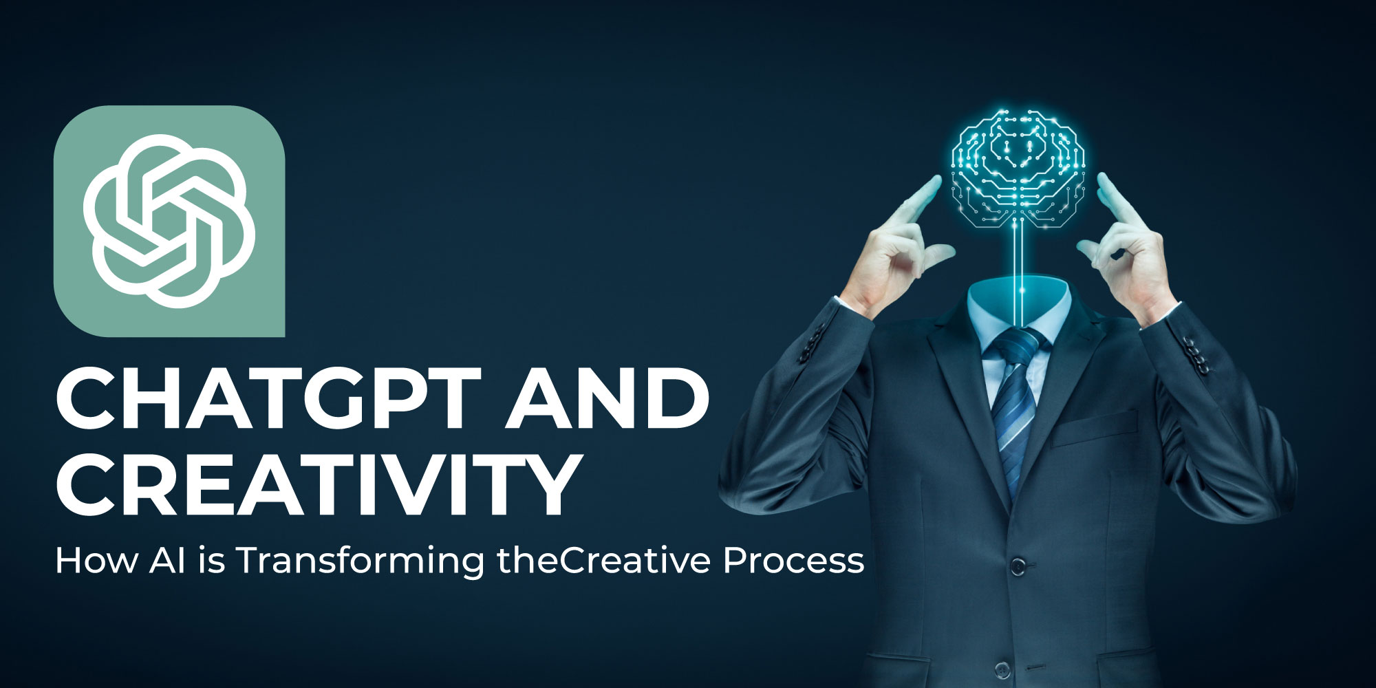 chatgpt and creativity how ai is transforming the creative process