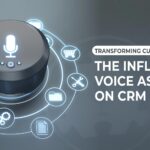 transforming customer engagement the influence of voice assistants on crm