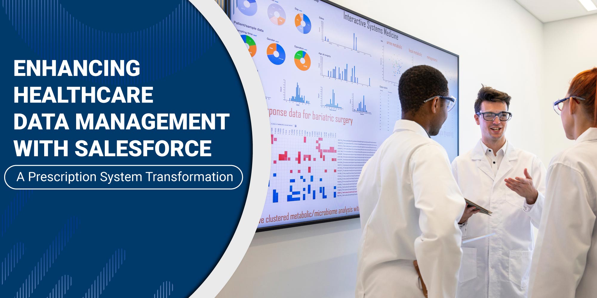 enhancing healthcare data management with salesforce a prescription system transformation