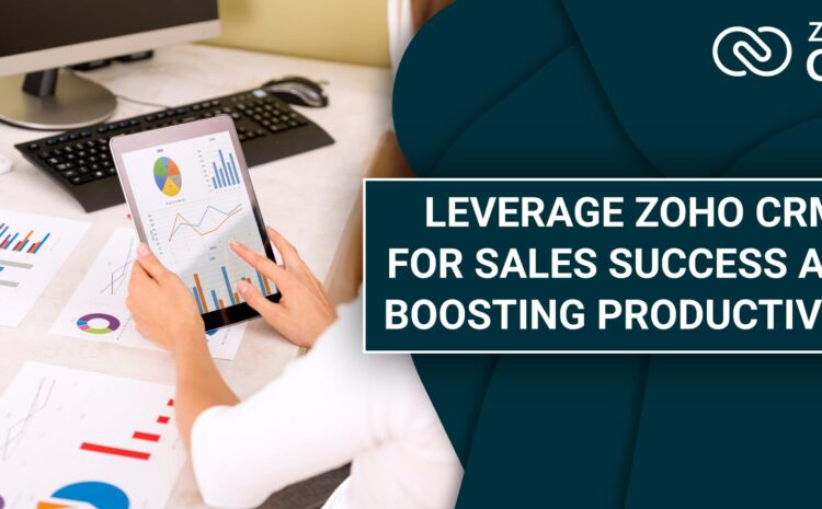 Zoho CRM for Sales