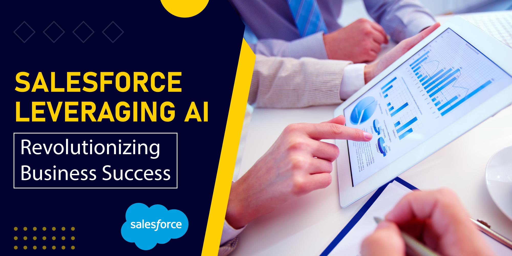 Salesforce Leveraging AI
