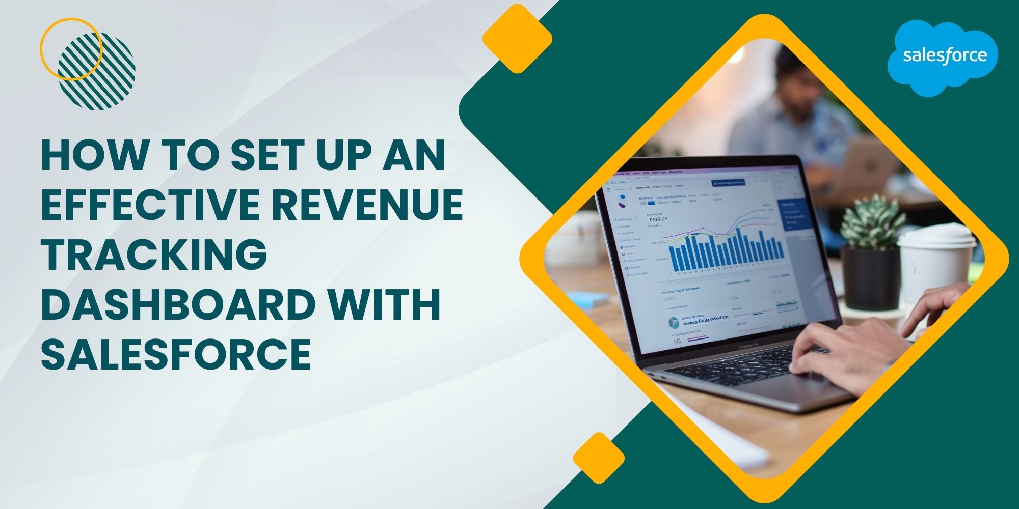 How to Set Up an Effective Revenue Tracking Dashboard with Salesforce