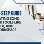 a step by step guide to integrating zoho with other tools like slack zapier and google workspace