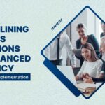 Streamlining Business Operations for Enhanced Efficiency: A Zoho Books Implementation