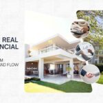builder for real estate financial services for building custom activity features and flow
