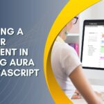 developing a calendar component in lightning aura with javascript