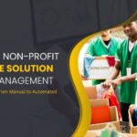 integrated non profit salesforce solution for club management