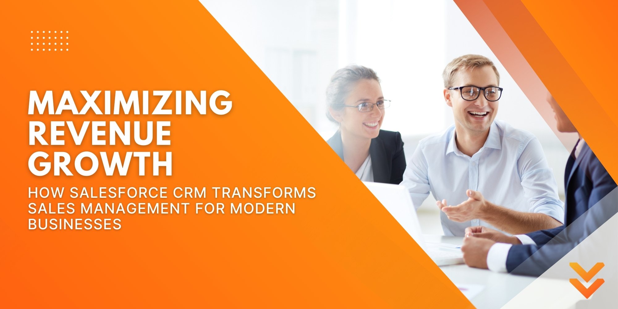 Maximizing Revenue Growth: How Salesforce CRM Transforms Sales Management for Modern Businesses 1 Maximizing Revenue Growth: How Salesforce CRM Transforms Sales Management for Modern Businesses