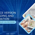 salesforce version downgrading and data migration for it services and cybersecurity solutions provider