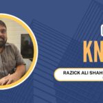 Get to Know Razick Ali Shahul Hameed, Director at CloudQ 