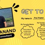 Get to Know Athul Anand, Zoho Consultant at CloudQ