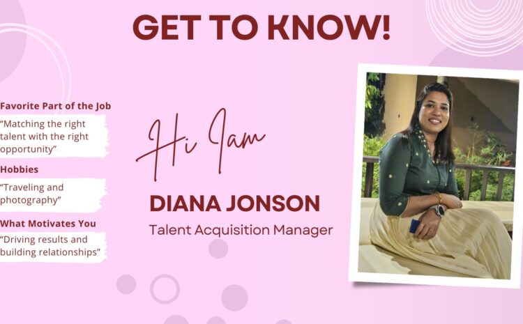 Get to Know: Diana Jonson, Talent Acquisition Manager at CloudQ