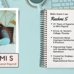 get to know rashmi s manager of hr and payroll at cloudq
