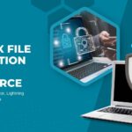Lockbox File Integration with Salesforce Using .NET, SFTP Connector, Lightning Integration, PGP Encryption - Phase 2