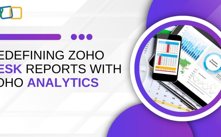 Boost Zoho Desk Insights with Zoho Analytics Integration