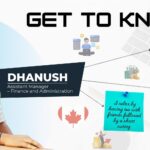 Get to Know: Dhanush – Assistant Manager – Finance and Administration at CloudQ  