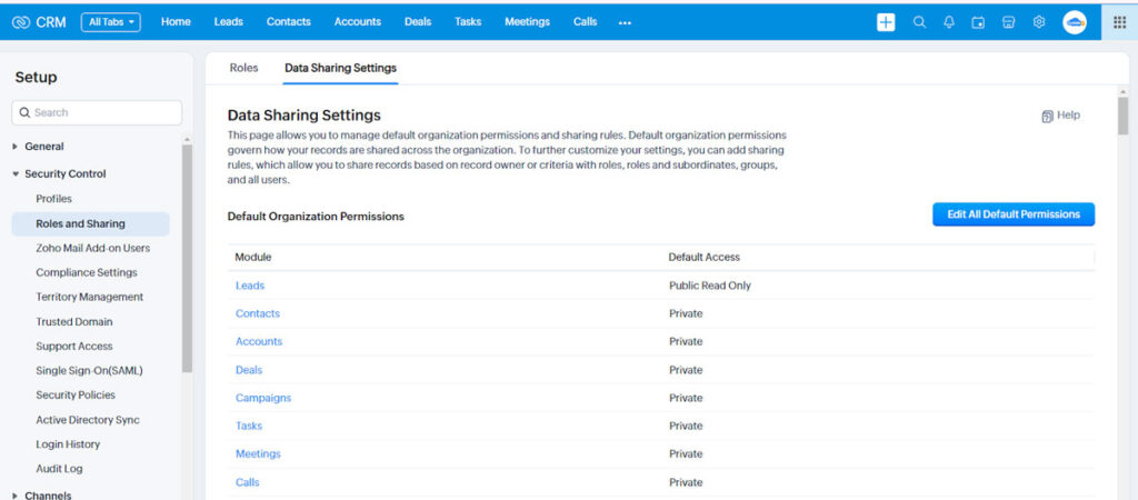 Enhancing Data Integrity in Zoho CRM Using Blockchain 3 enhancing data integrity in zoho crm using blockchain 2