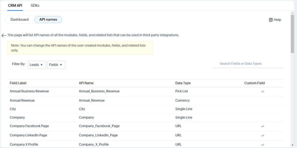 Enhancing Data Integrity in Zoho CRM Using Blockchain 4 enhancing data integrity in zoho crm using blockchain 3