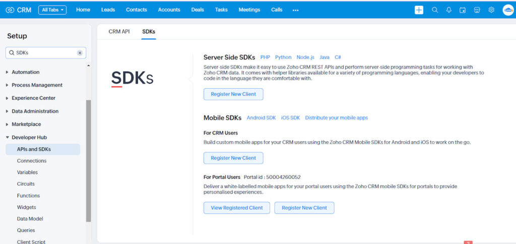 Enhancing Data Integrity in Zoho CRM Using Blockchain 5 enhancing data integrity in zoho crm using blockchain 4
