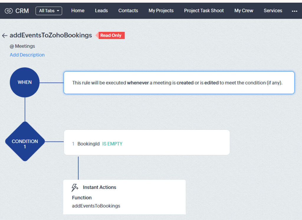 Enhancing Data Integrity in Zoho CRM Using Blockchain 6 enhancing data integrity in zoho crm using blockchain 5