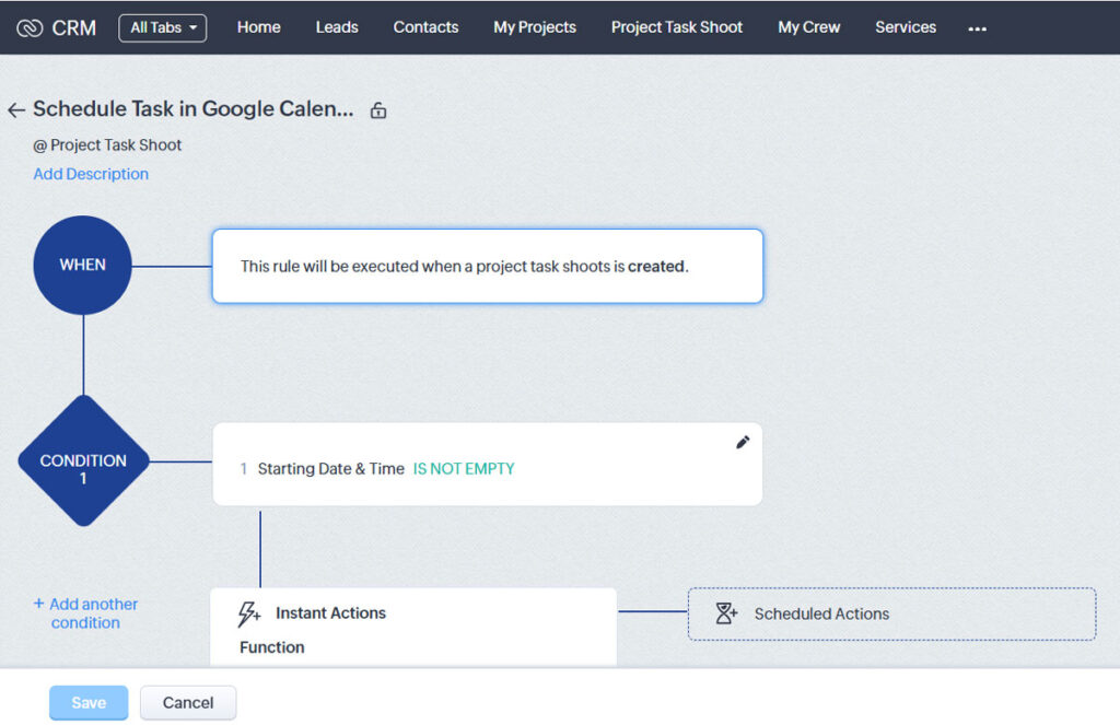 Enhancing Data Integrity in Zoho CRM Using Blockchain 7 enhancing data integrity in zoho crm using blockchain 6